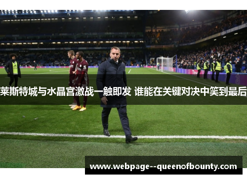 莱斯特城与水晶宫激战一触即发 谁能在关键对决中笑到最后 莱斯特城与水晶宫激战一触即发 谁能在关键对决中笑到最后