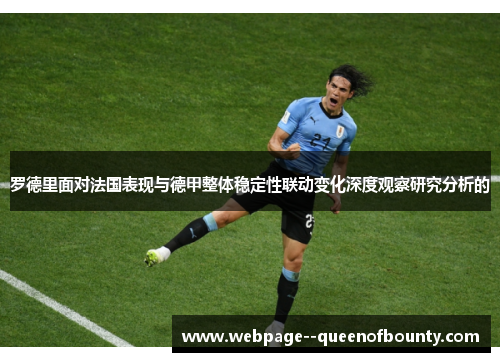 罗德里面对法国表现与德甲整体稳定性联动变化深度观察研究分析的 罗德里面对法国表现与德甲整体稳定性联动变化深度观察研究分析的